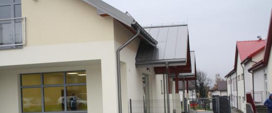 Tak wygląda nasz nowy Żłobek „Bajkowa Kraina” w Biczycach Dolnych