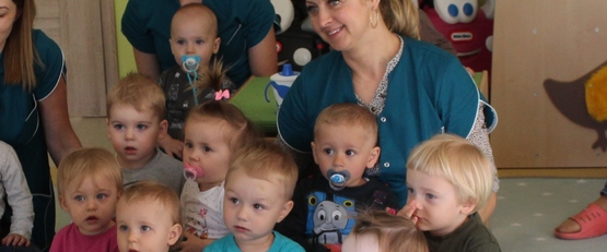 Co dzieje się w żłobku w „Bajkowej Krainie”?