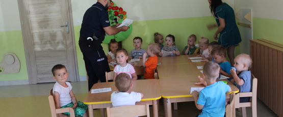 Spotkanie z Policjantami!